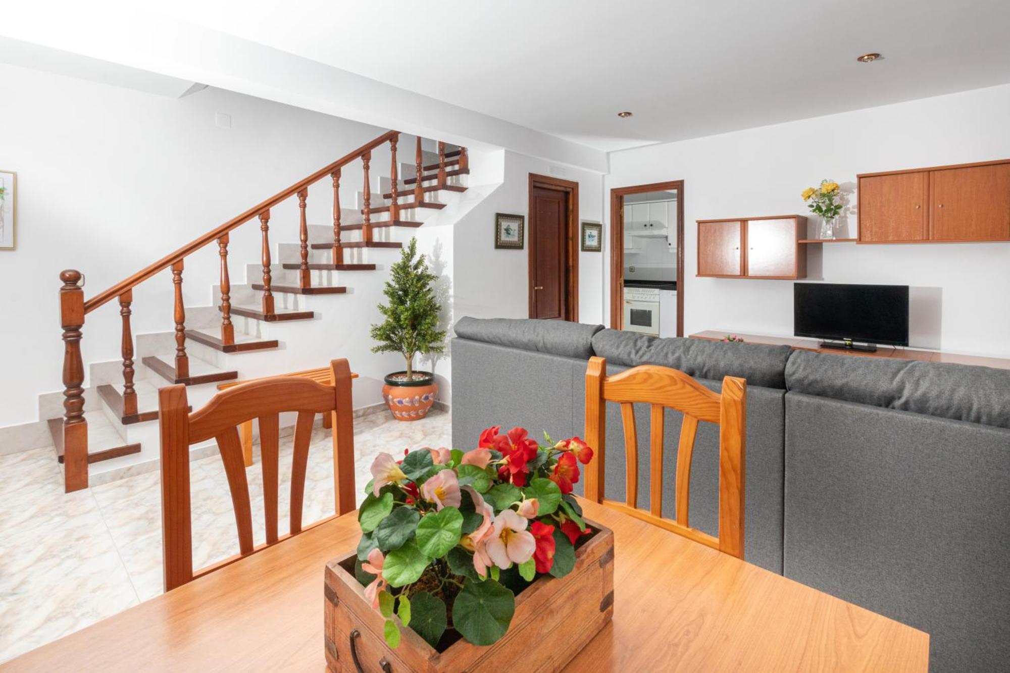 Apartamentos El Acebo Navés Extérieur photo