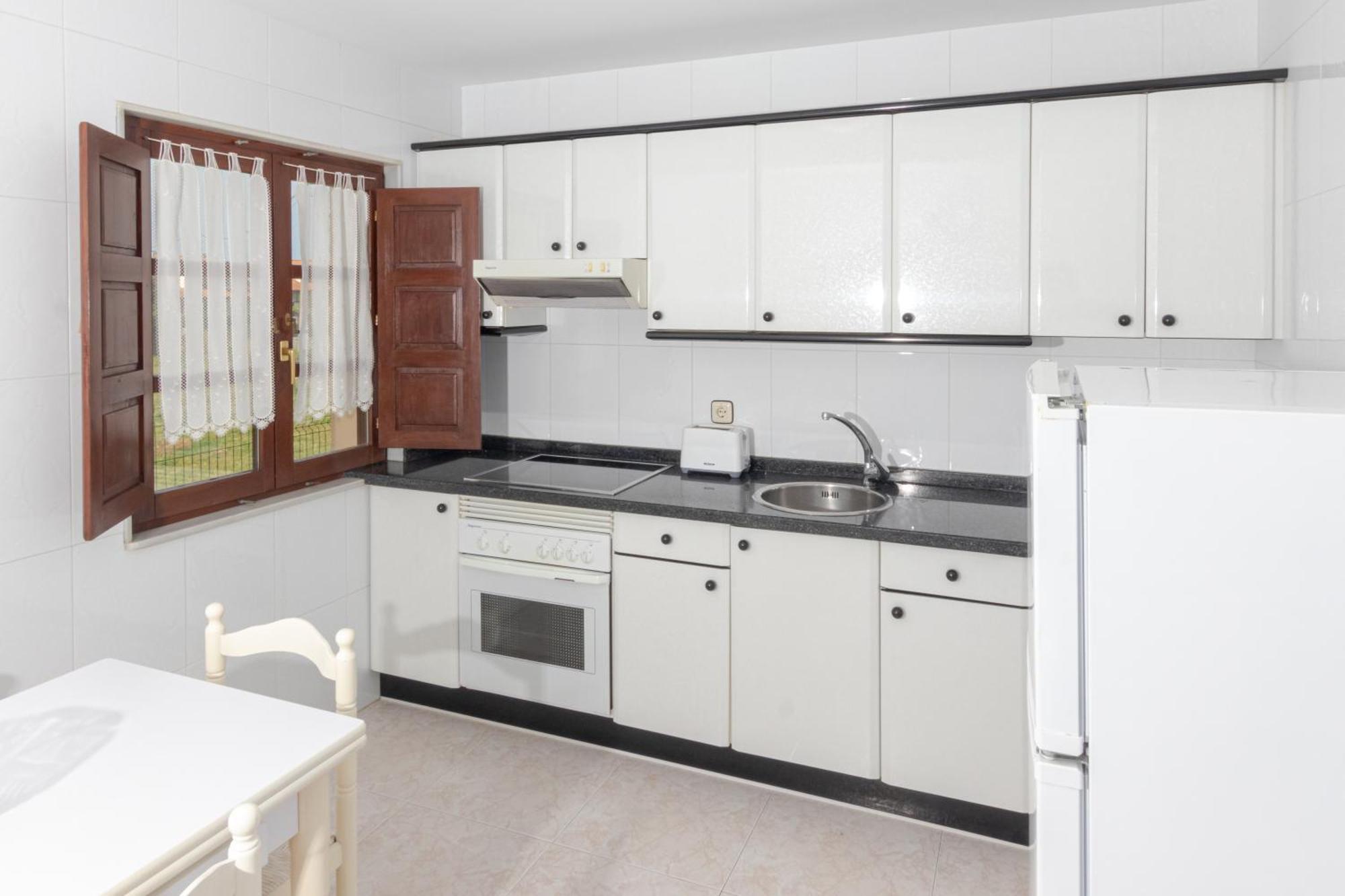 Apartamentos El Acebo Navés Chambre photo