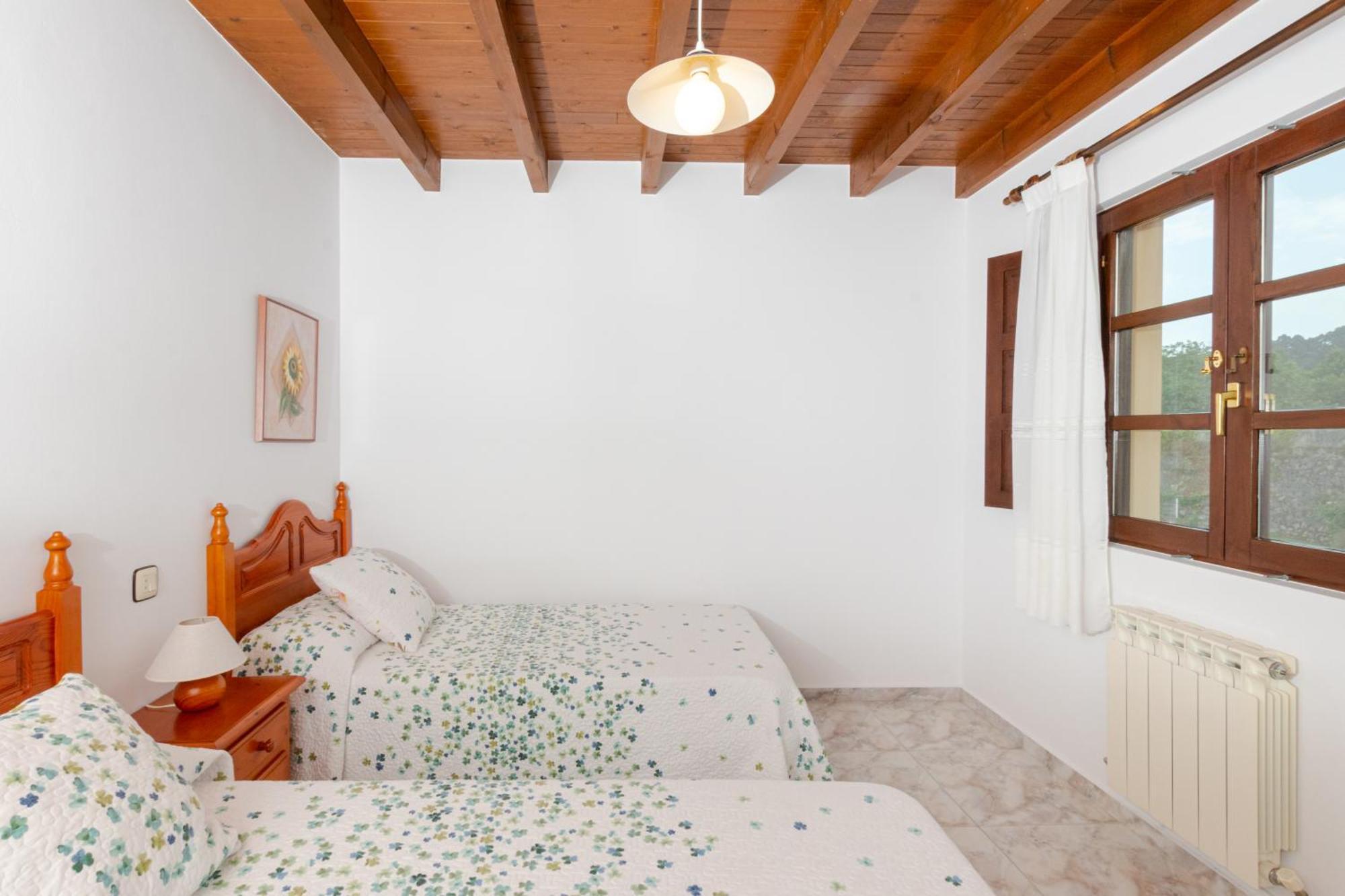 Apartamentos El Acebo Navés Chambre photo