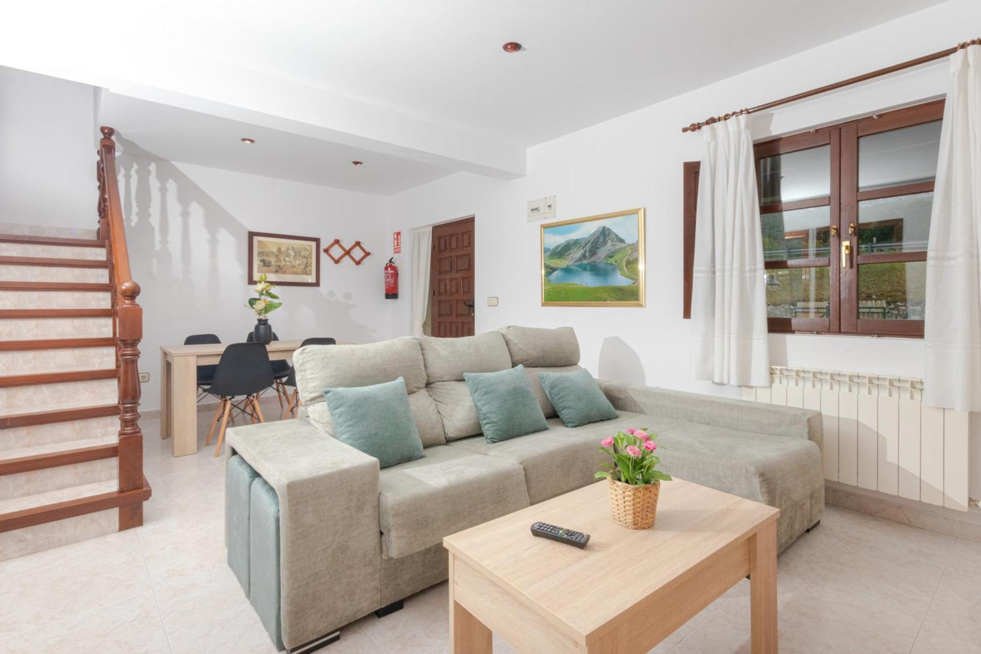 Apartamentos El Acebo Navés Chambre photo