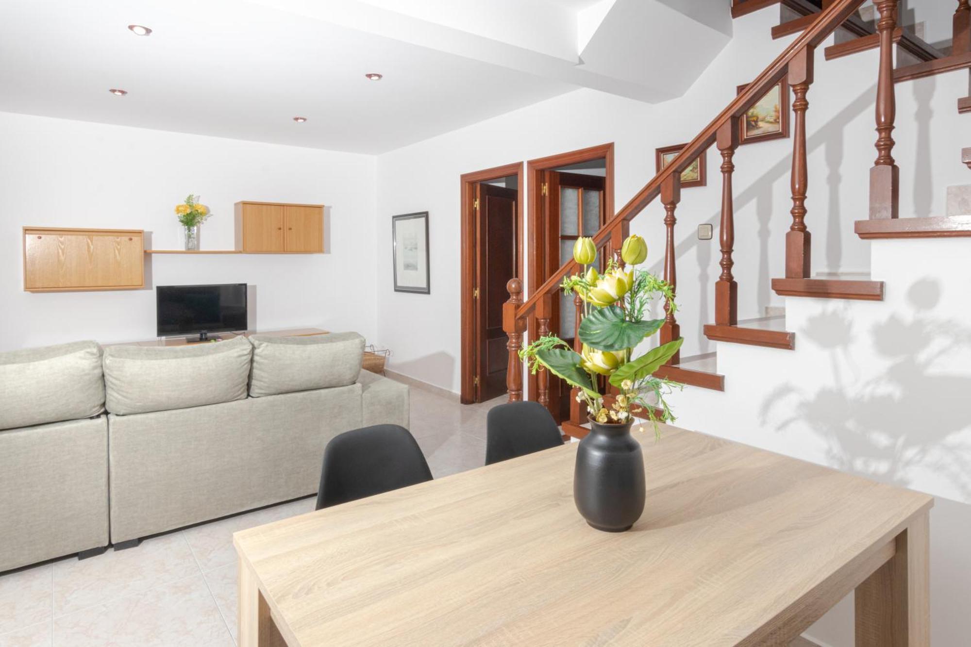 Apartamentos El Acebo Navés Chambre photo