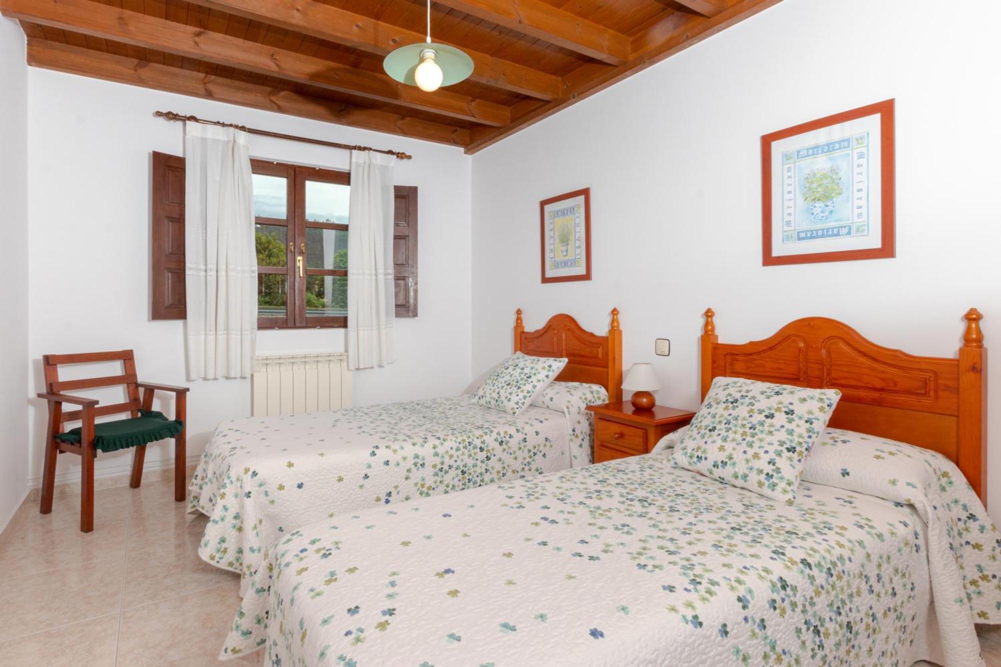 Apartamentos El Acebo Navés Chambre photo