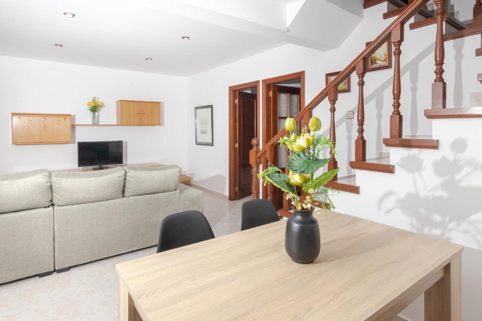 Apartamentos El Acebo Navés Extérieur photo