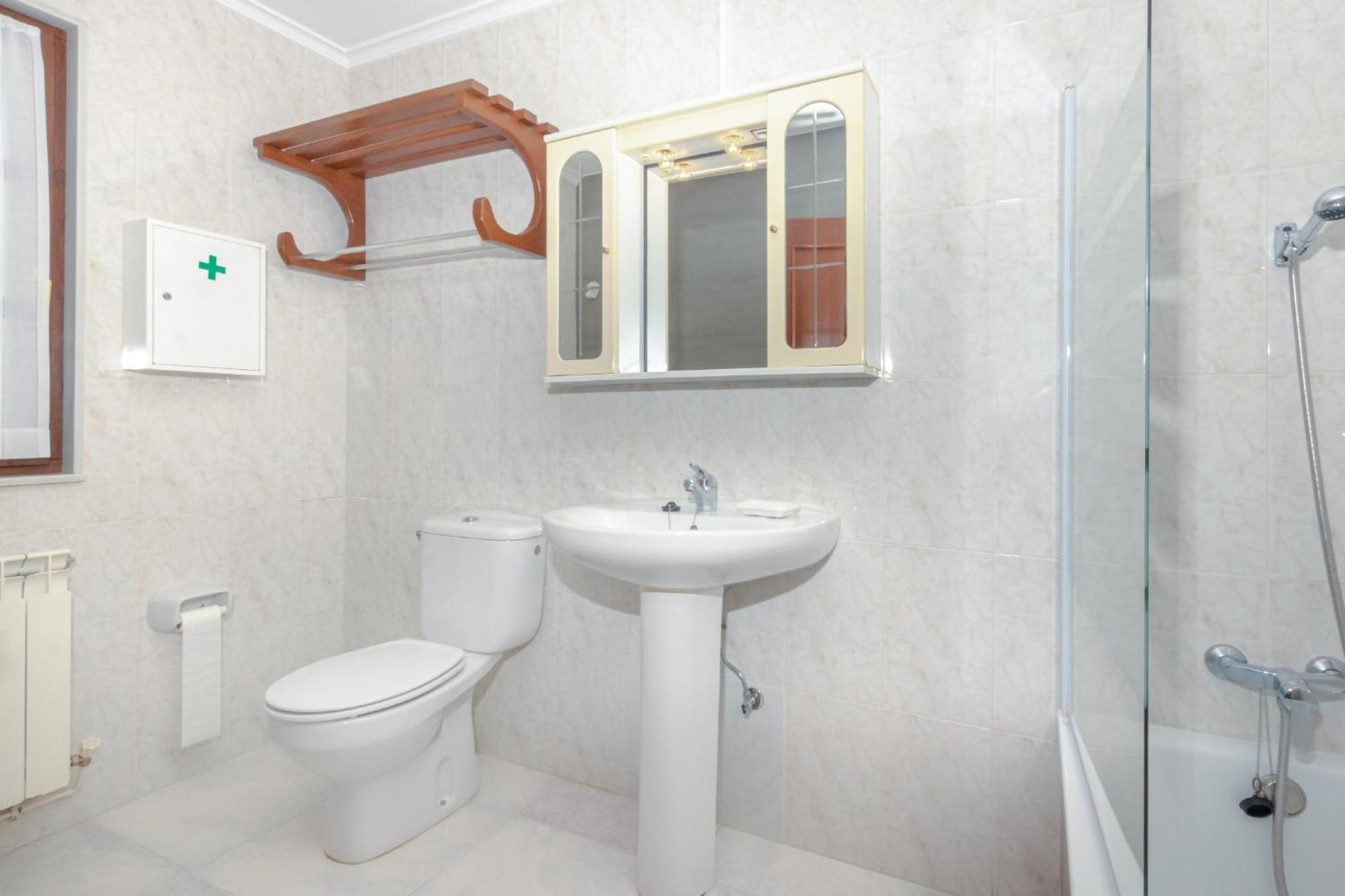 Apartamentos El Acebo Navés Extérieur photo
